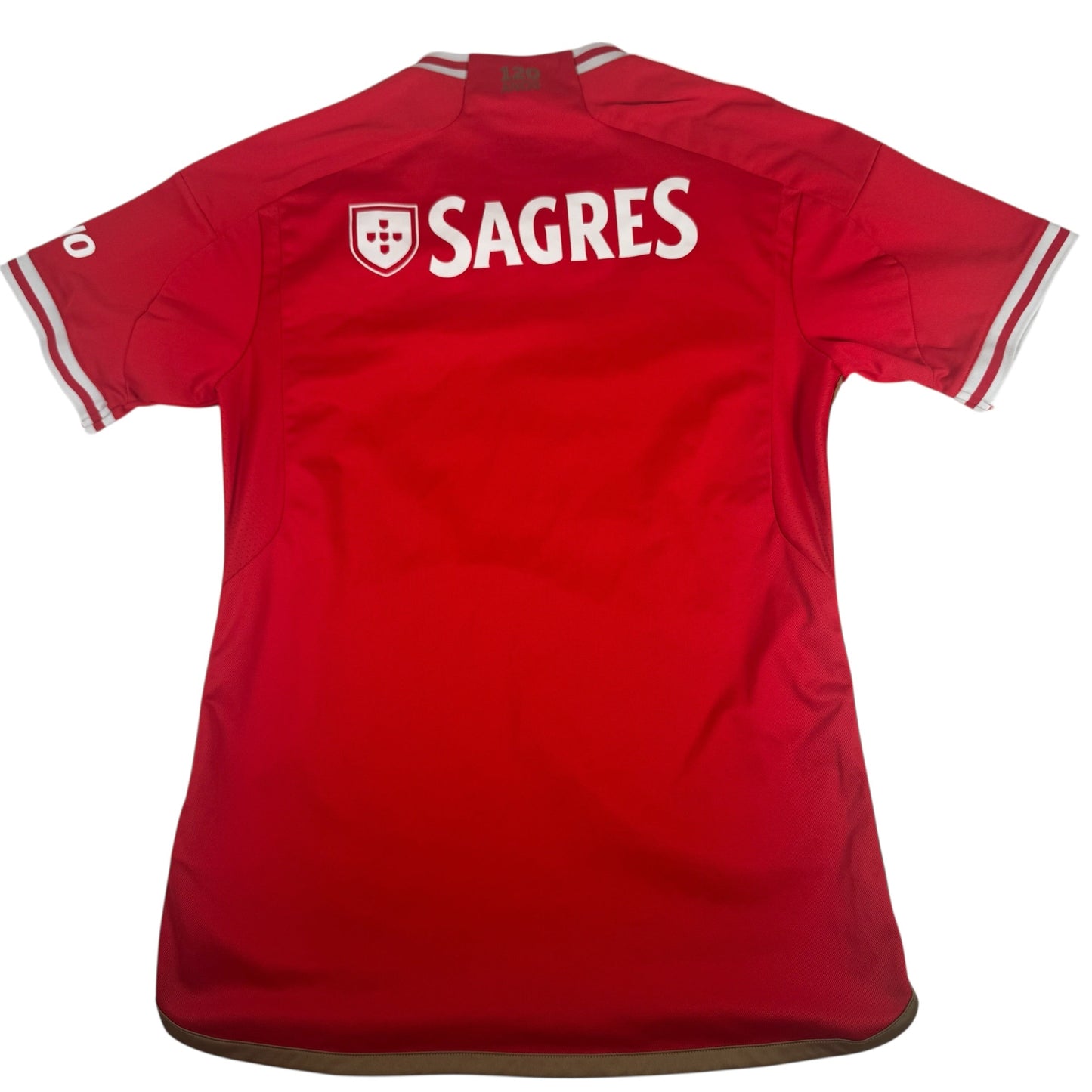 Benfica 2023/2024 Home Football Shirt Medium