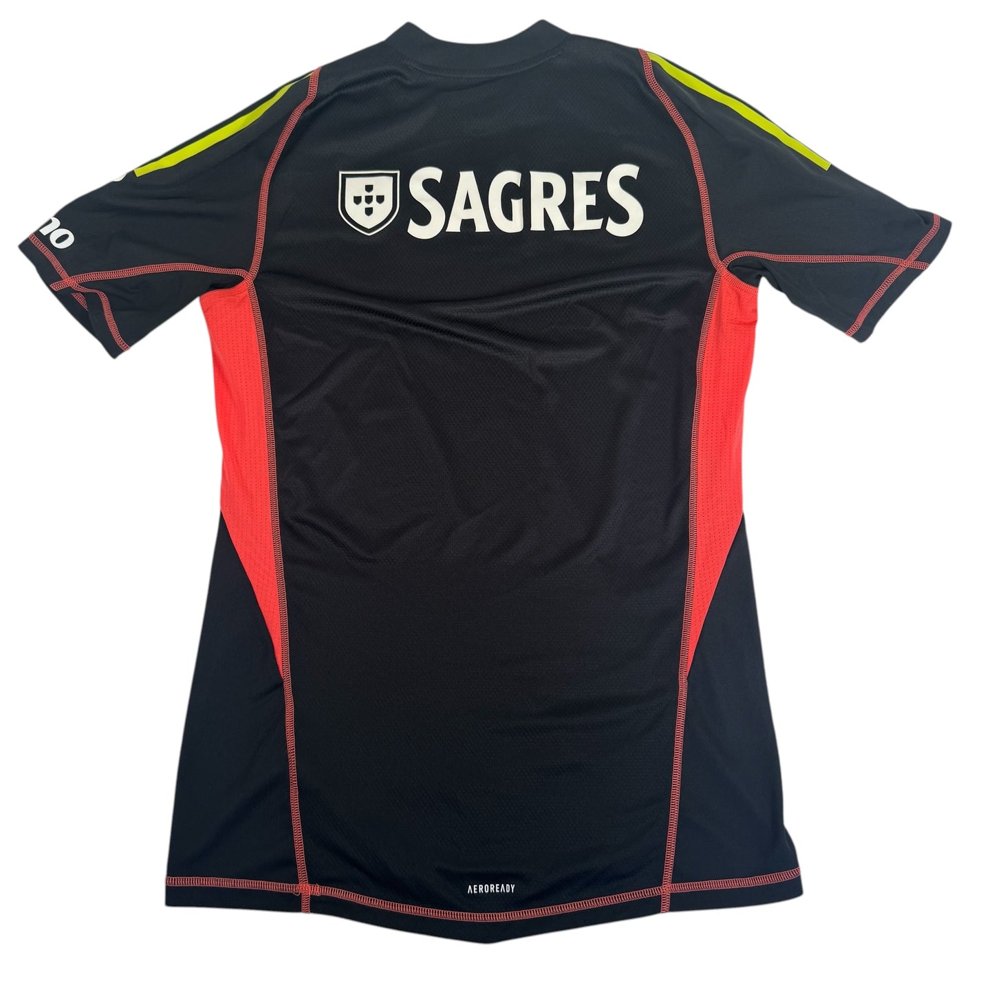 Benfica 2024/2025 Goalkeeper Football Shirt Large