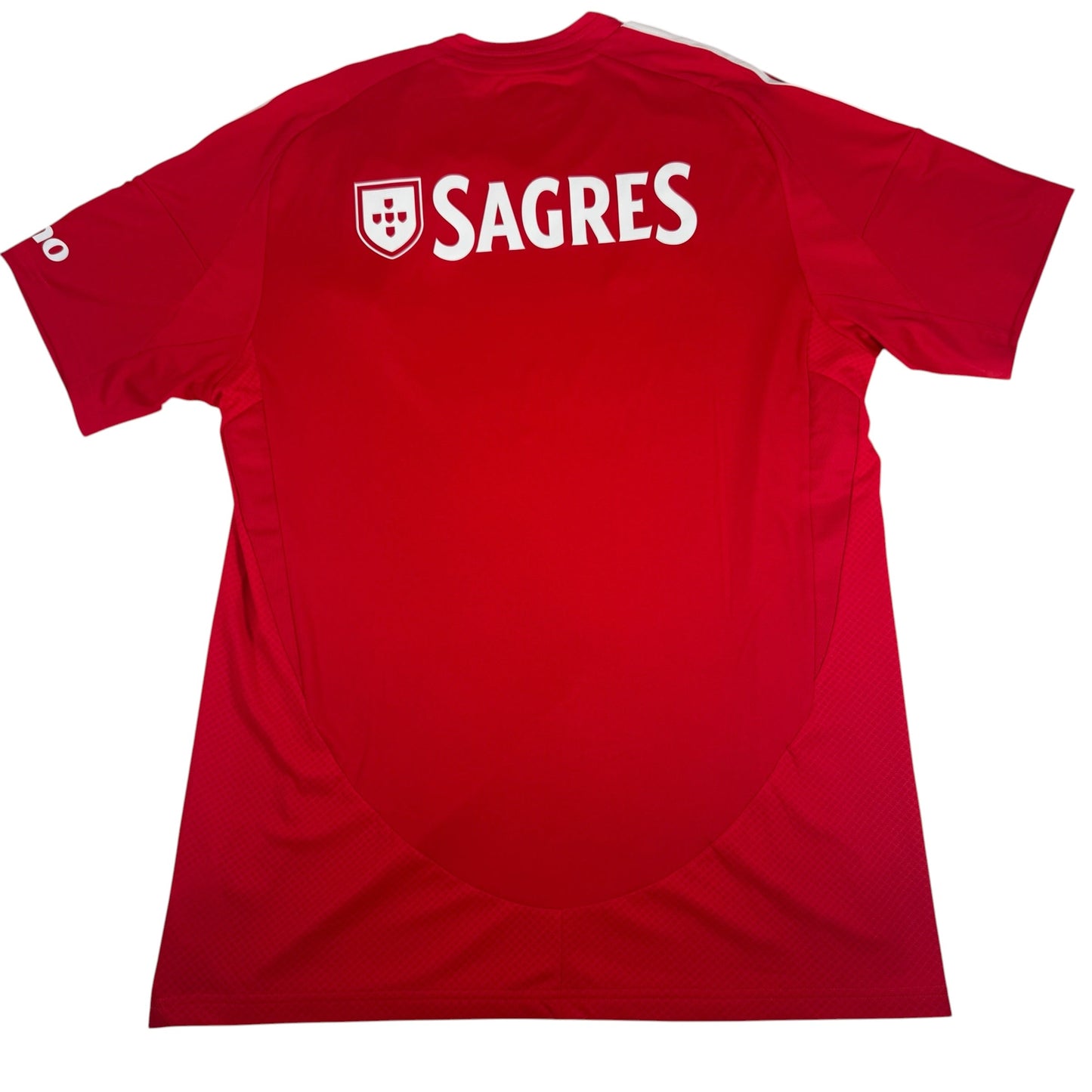 Benfica 2024/2025 Home Shirt Large BNWT
