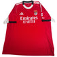 Benfica 2025/2026 Home Football Shirt 3XL