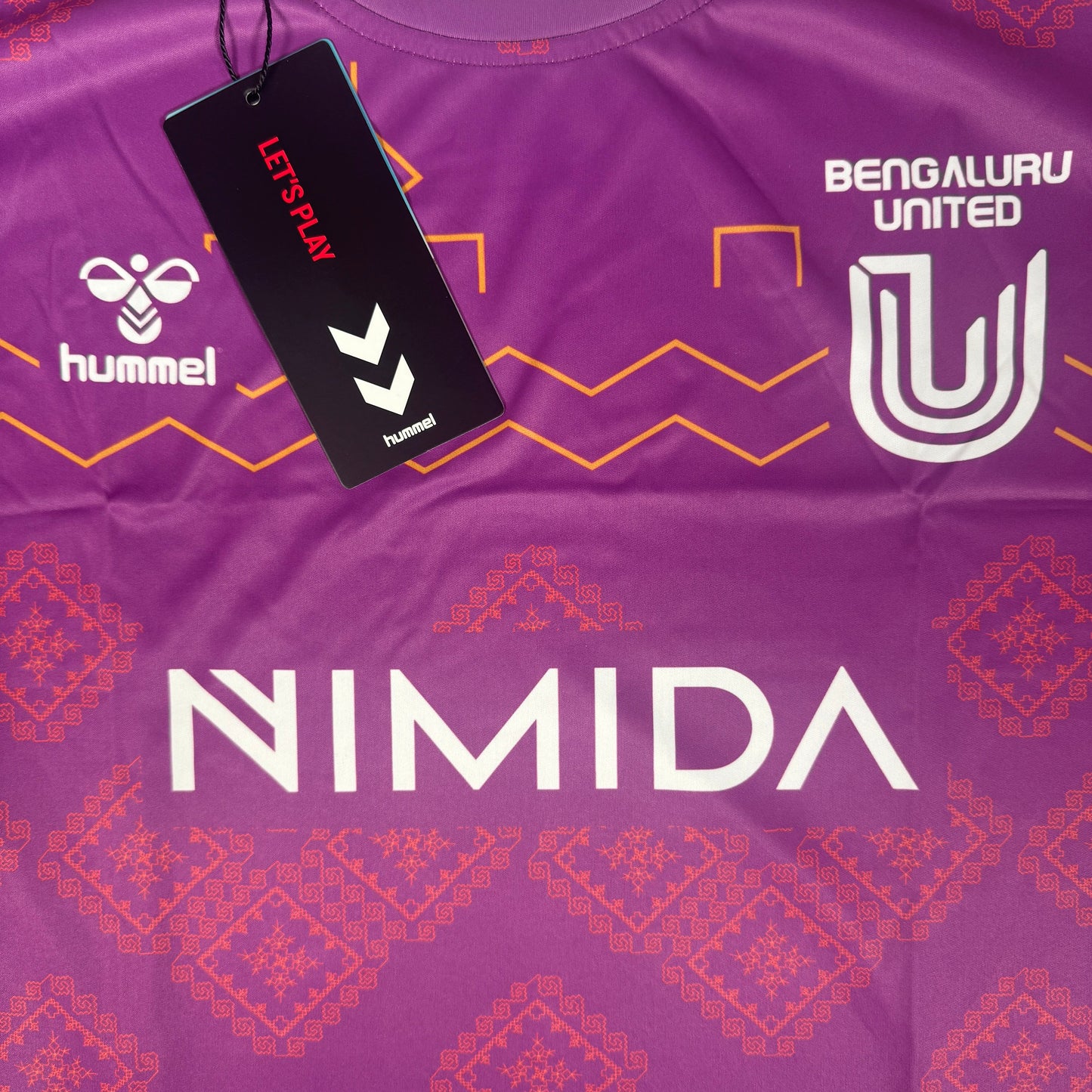 Bengaluru United 2022/2023 Goalkeeper Shirt Large BNWT BNIB