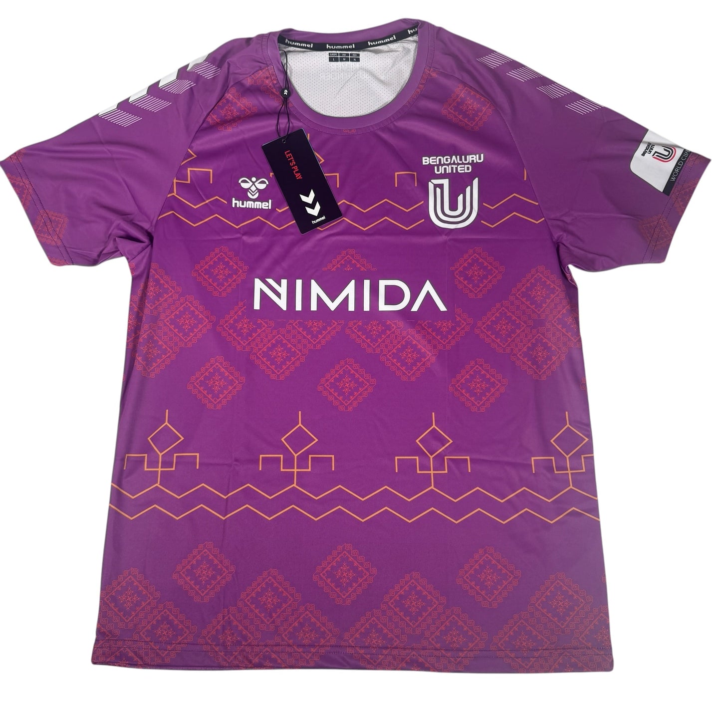 Bengaluru United 2022/2023 Goalkeeper Shirt Large BNWT BNIB