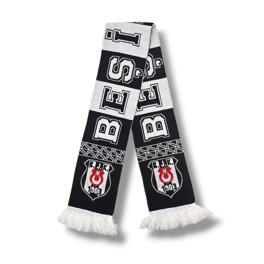 Besiktas Vintage Football Scarf