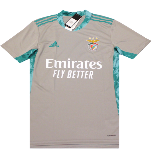 Benfica 2020-2021 Goalkeeper Football Shirt (BNWT) S