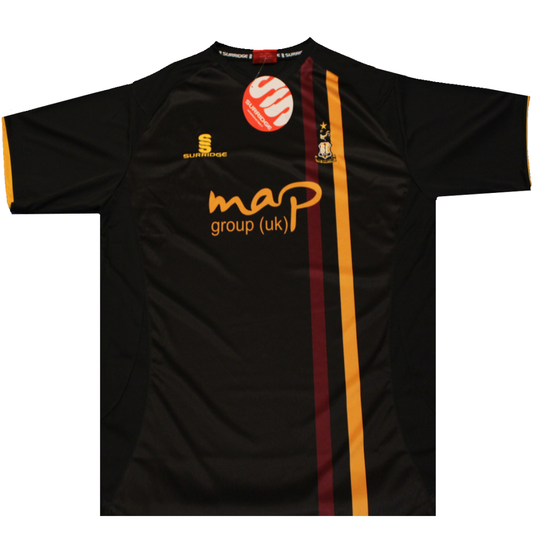 Bradford City 2009-2010 Away Shirt (BNWT) XL