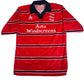 Birmingham City 1995/1996 Away Football Shirt Medium