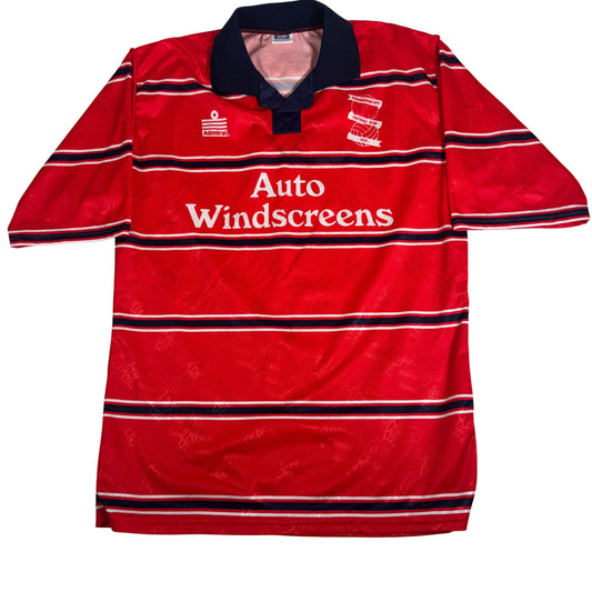 Birmingham City 1995/1996 Away Shirt Medium