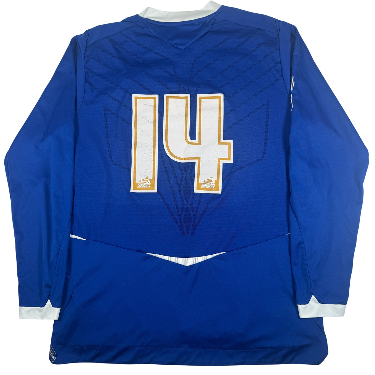 Birmingham City 2008/2009 Home Long Sleeve Football Shirt XL