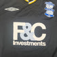 Birmingham City 2009/2010 Away Football Shirt Large
