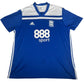 Birmingham City 2018/2019 Home Football Shirt 2XL