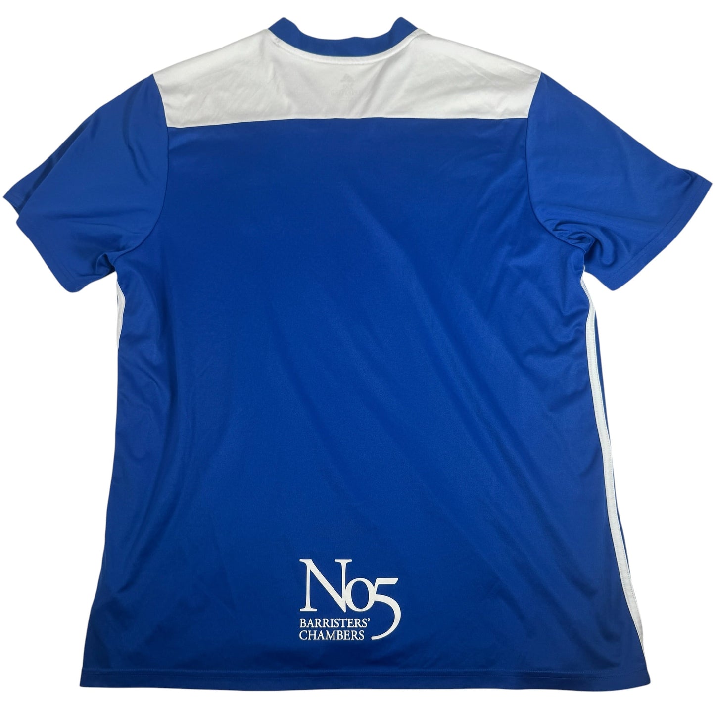 Birmingham City 2018/2019 Home Football Shirt 2XL
