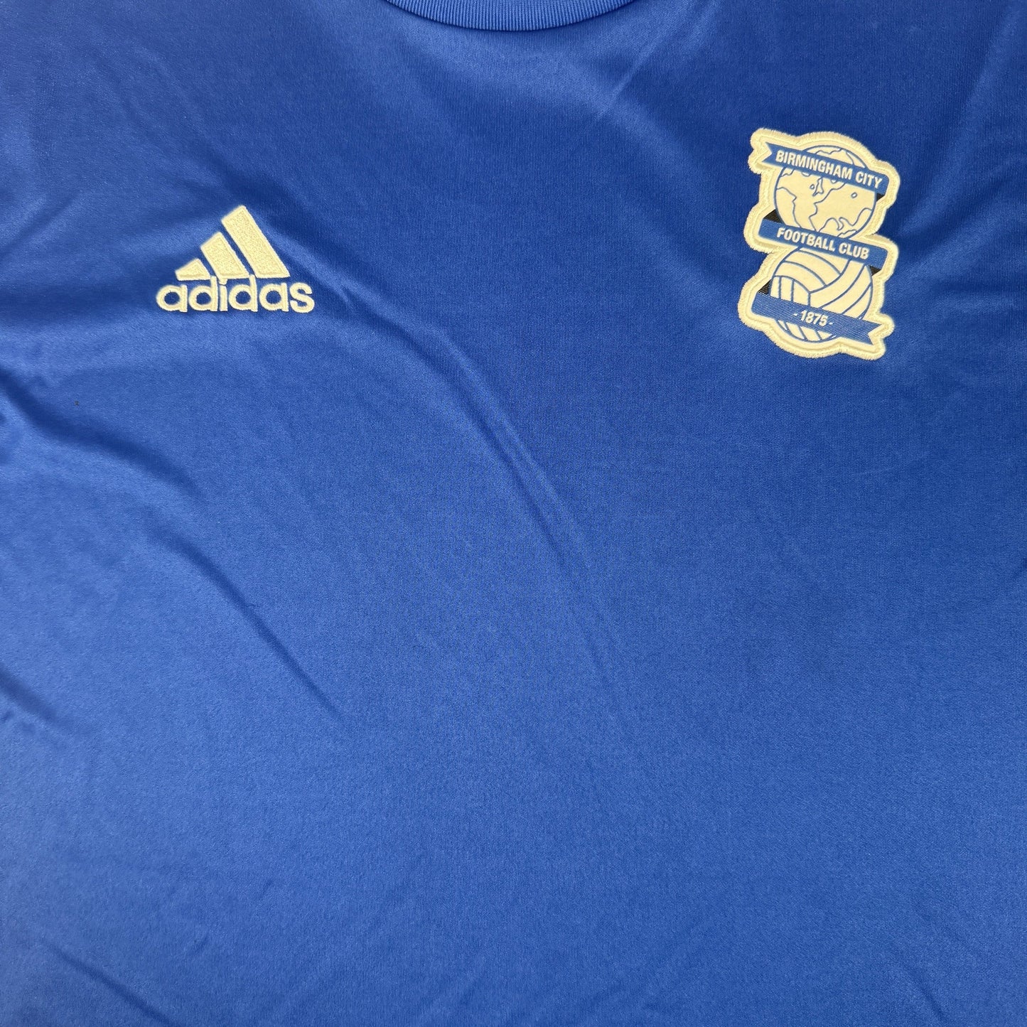 Birmingham City 2019/2020 Home Shirt Large