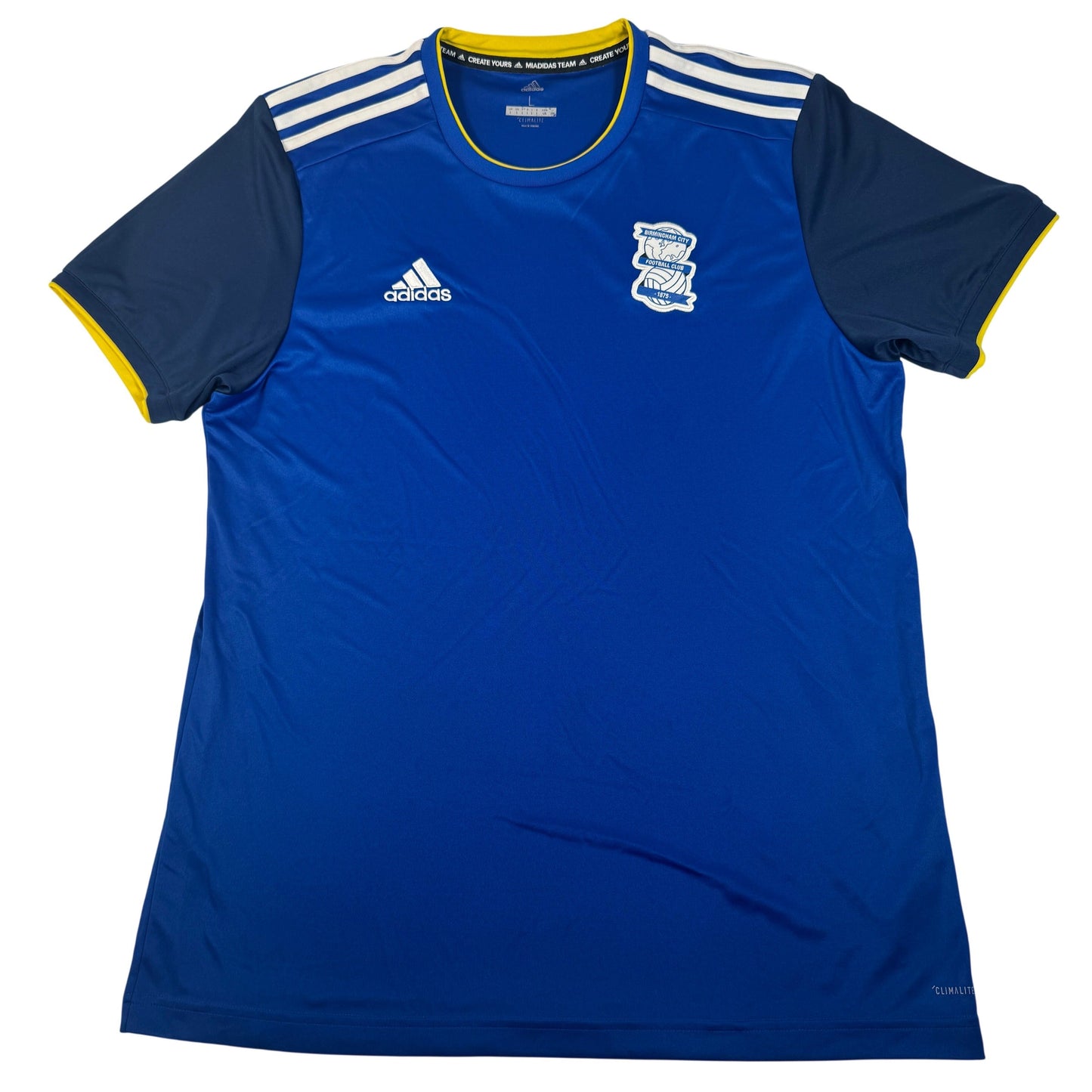 Birmingham City 2019/2020 Home Shirt Large