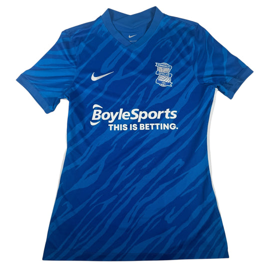 Birmingham City 2021/2022 Home Shirt Large