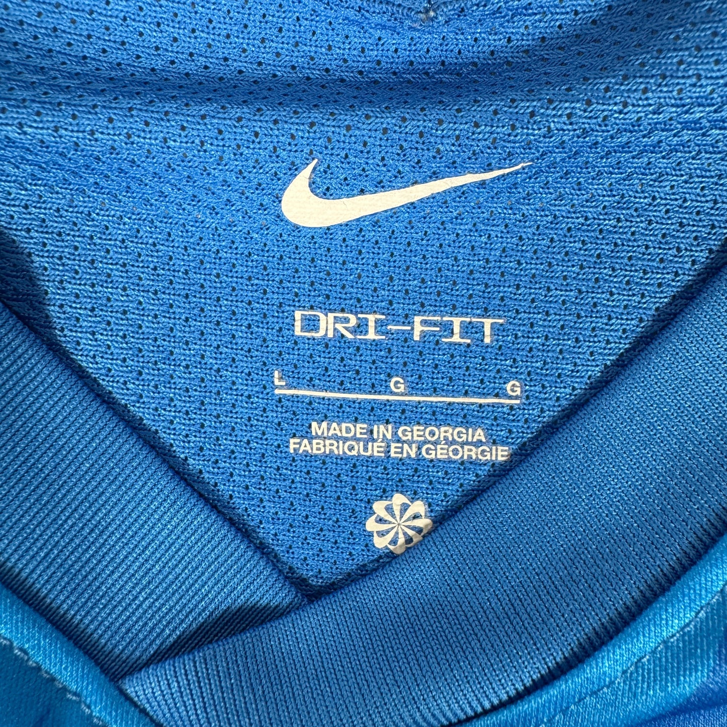 Birmingham City 2021/2022 Home Football Shirt Large