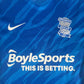 Birmingham City 2021/2022 Home Football Shirt Medium