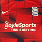 Birmingham City 2022/2023 Away Football Shirt 3XL