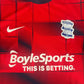 Birmingham City 2022/2023 Away Football Shirt Large