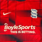 Birmingham City 2022/2023 Away Football Shirt XL