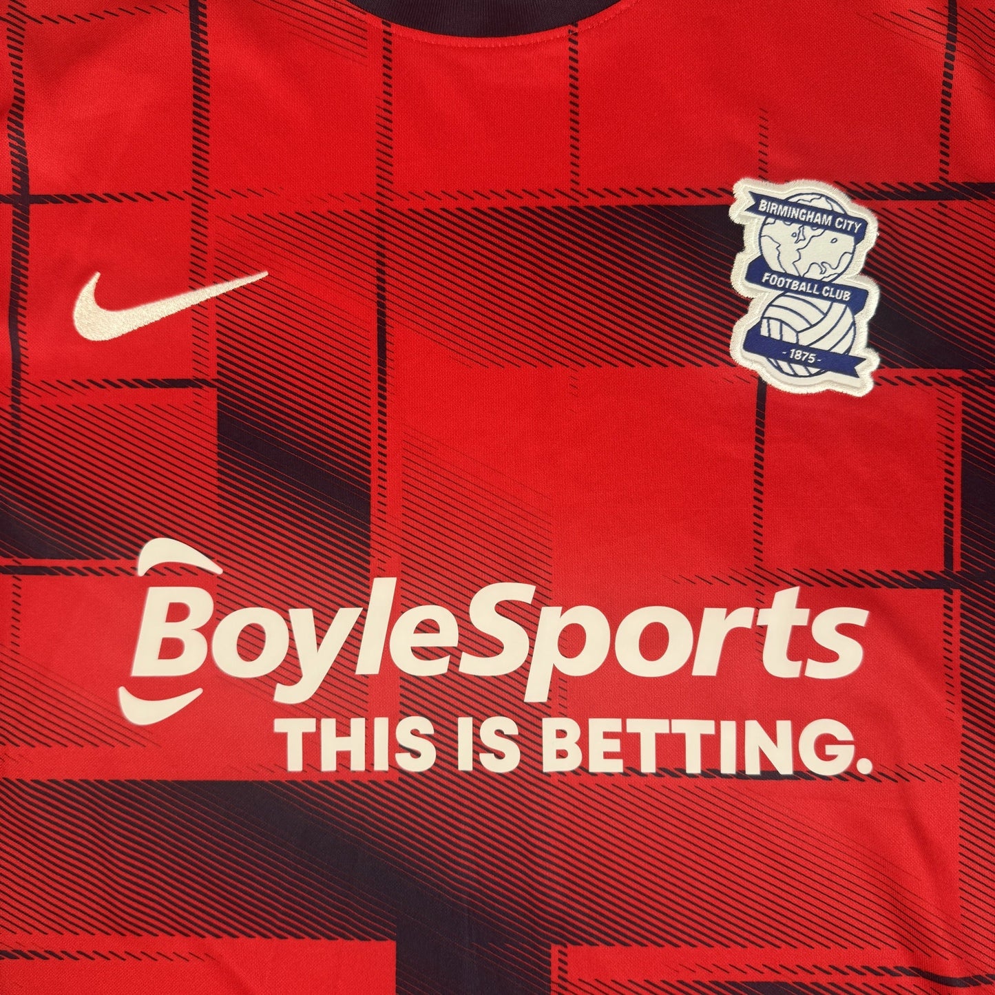 Birmingham City 2022/2023 Away Shirt XXL