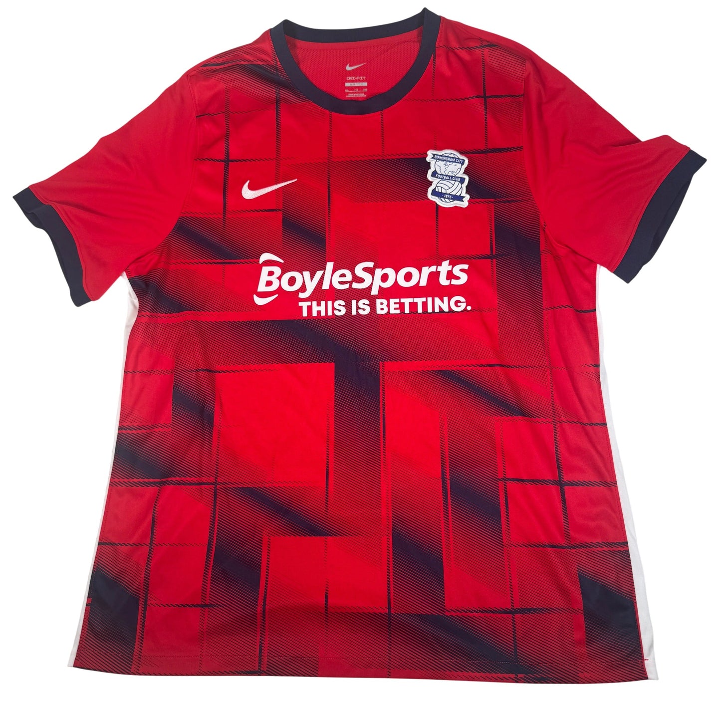 Birmingham City 2022/2023 Away Shirt XXL