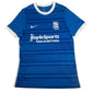 Birmingham City 2022/2023 Home Football Shirt Large