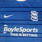 Birmingham City 2022/2023 Home Shirt Medium