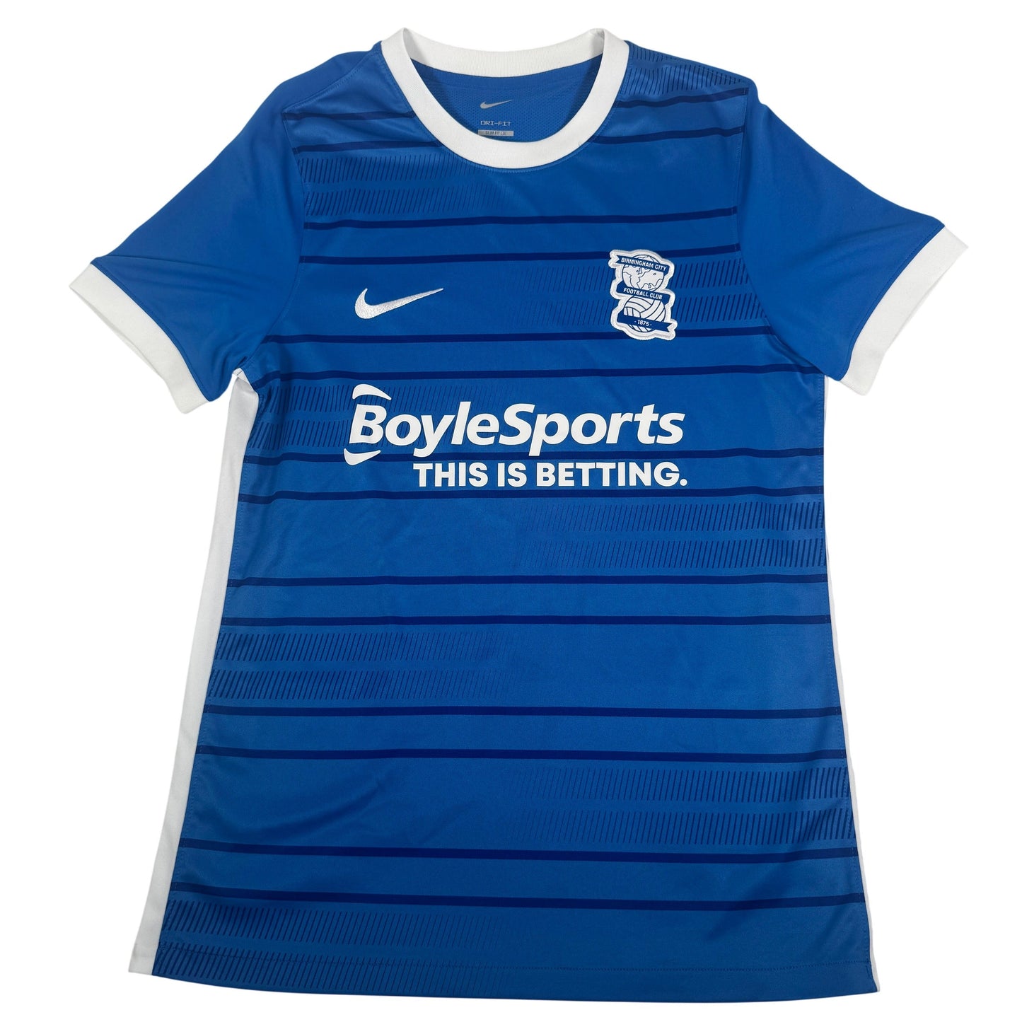 Birmingham City 2022/2023 Home Shirt Medium