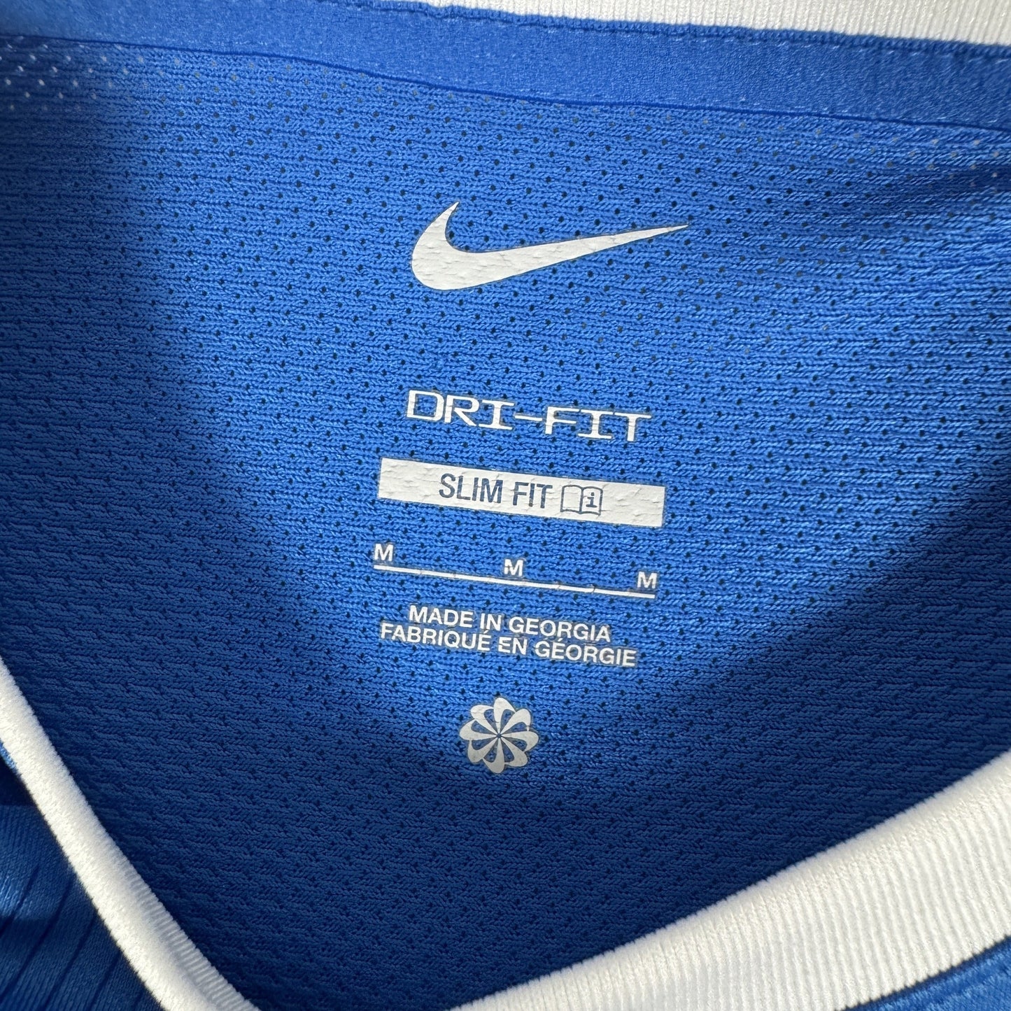 Birmingham City 2022/2023 Home Shirt Medium