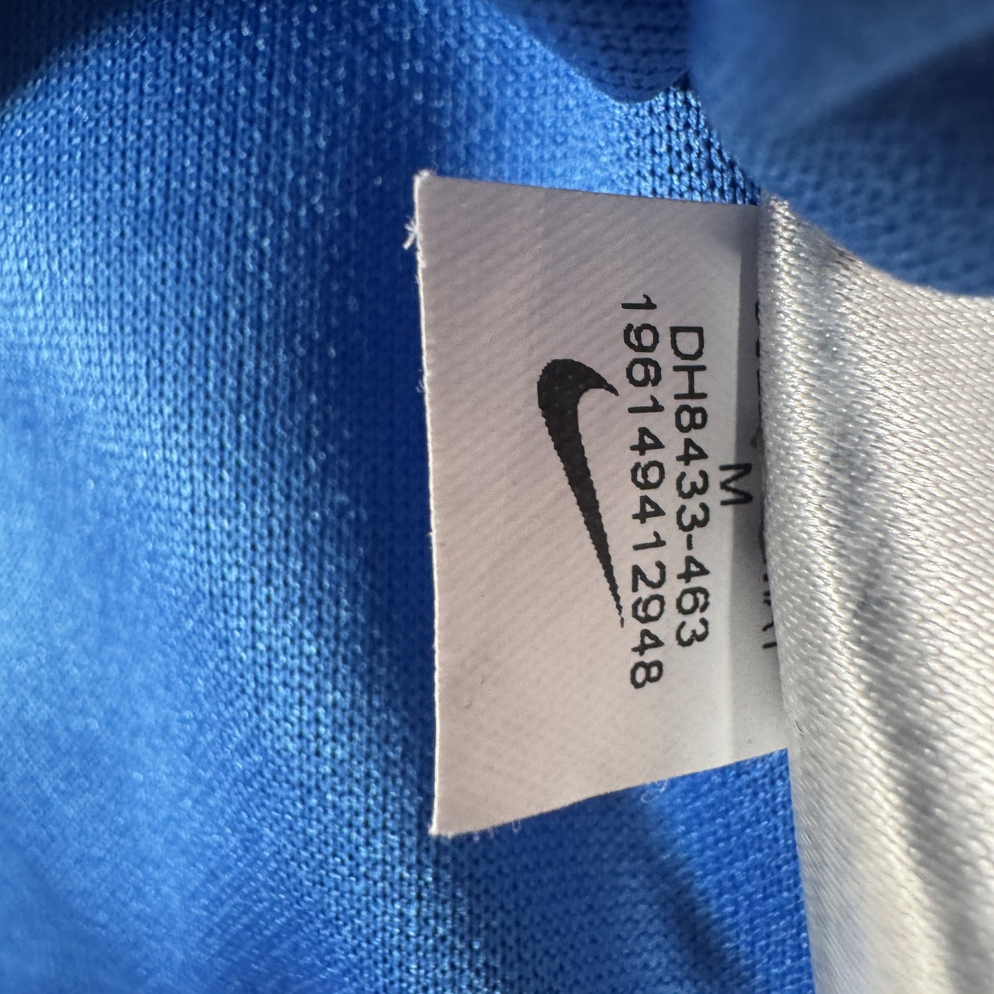 Birmingham City 2022/2023 Home Shirt Medium