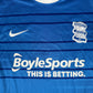 Birmingham City 2022/2023 Home Football Shirt XL