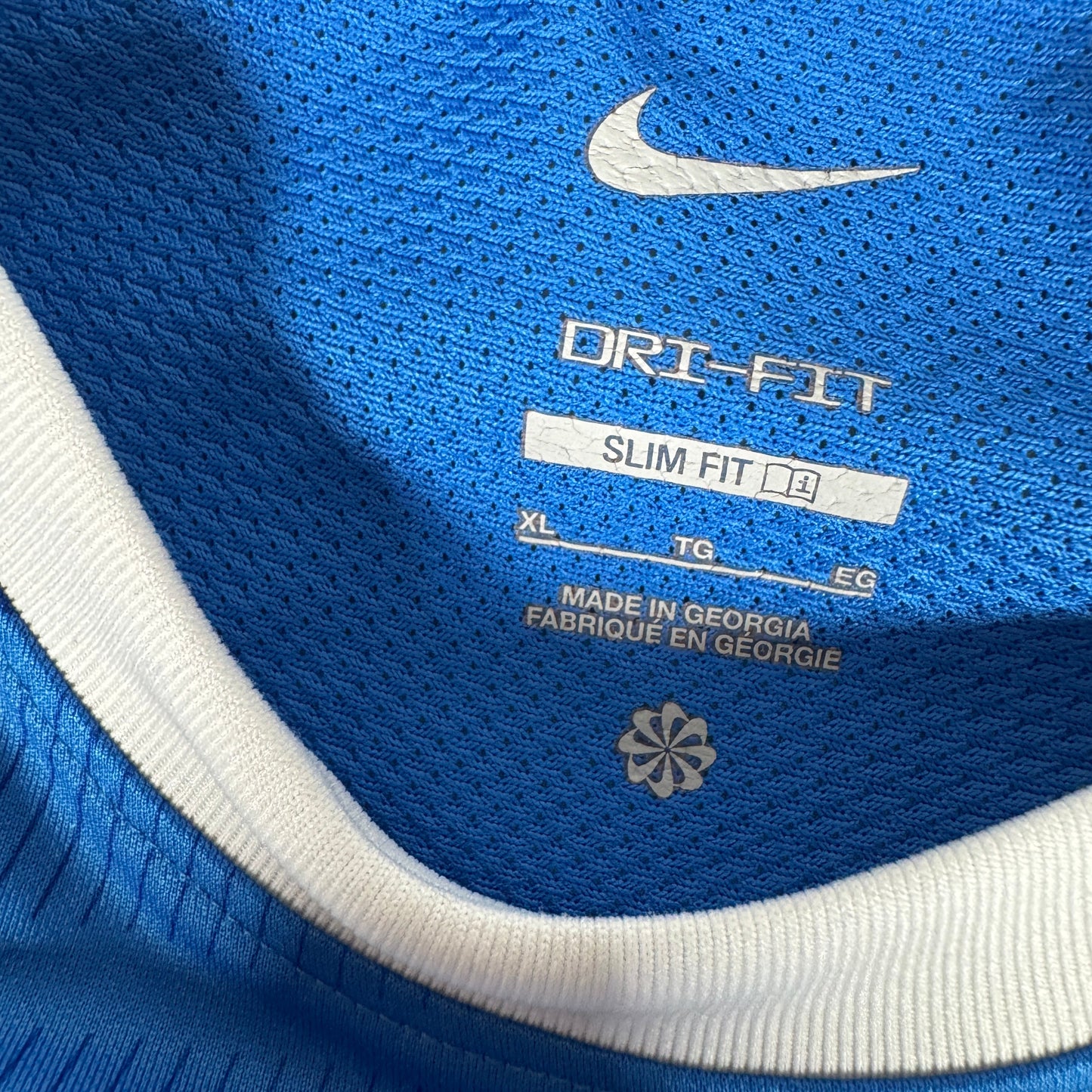 Birmingham City 2022/2023 Home Football Shirt XL