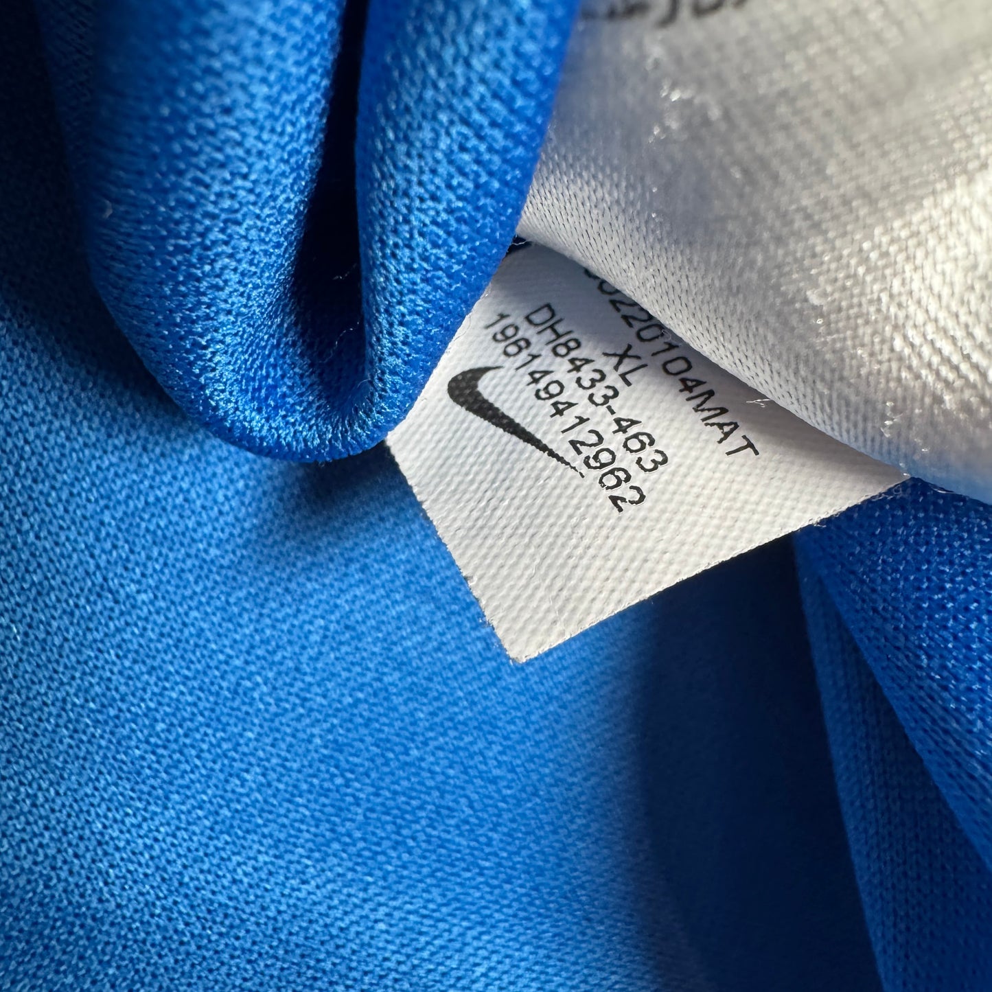 Birmingham City 2022/2023 Home Football Shirt XL