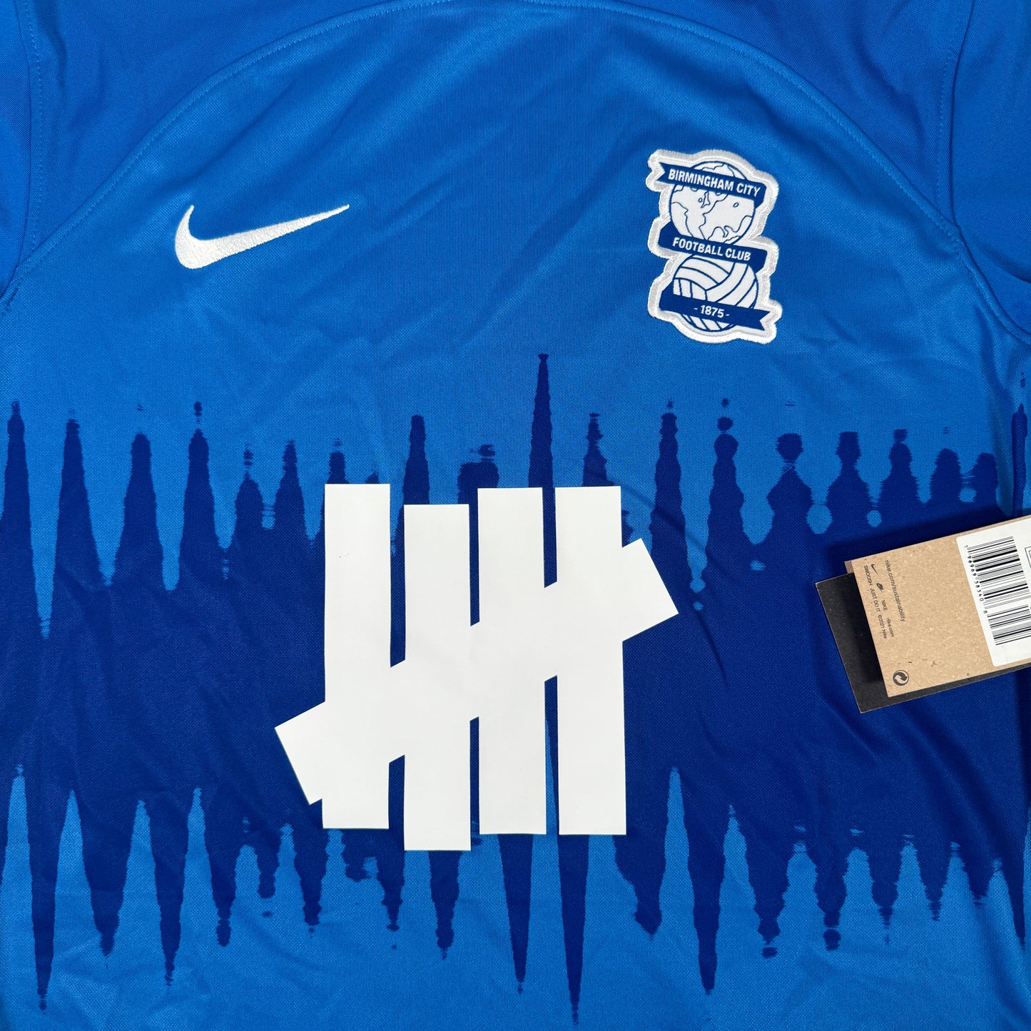 Birmingham City 2023/2024 Home Football Shirt Medium BNWT