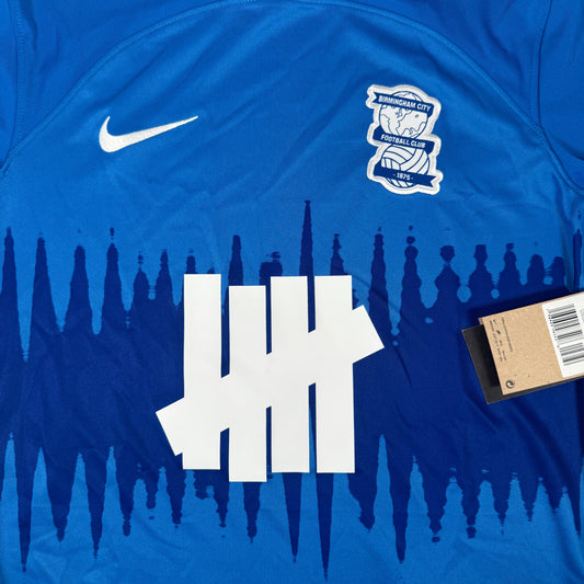 Birmingham City 2023/2024 Home Football Shirt Medium BNWT