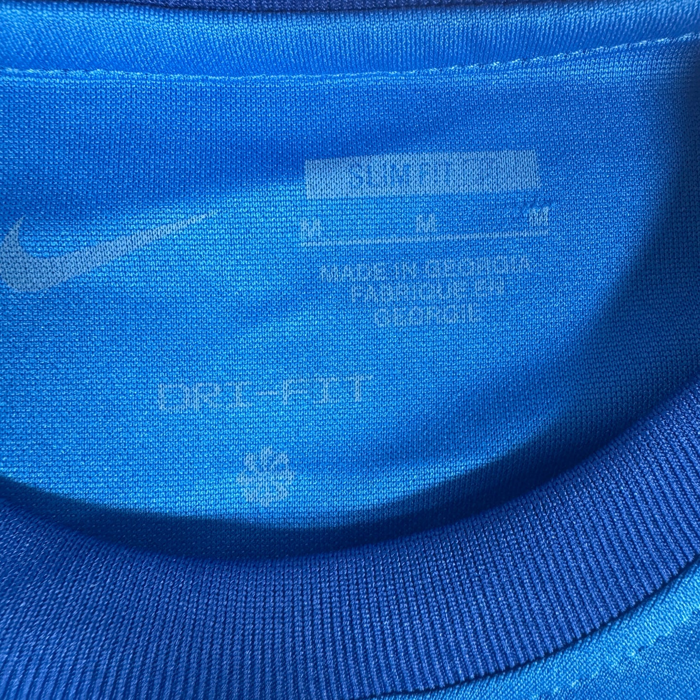 Birmingham City 2023/2024 Home Football Shirt Medium BNWT