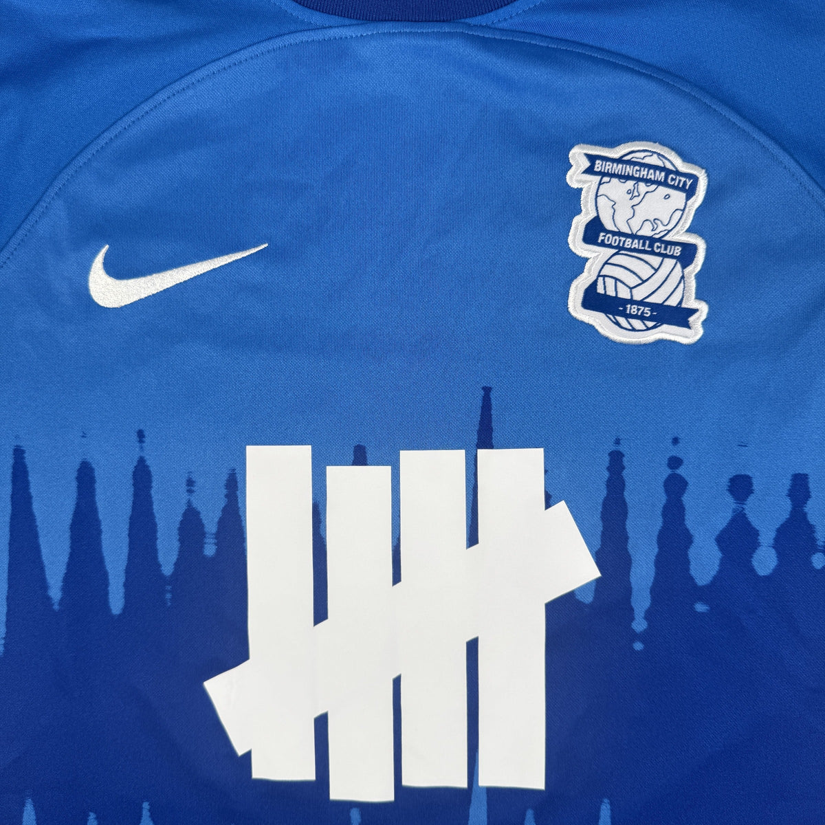 Birmingham City 2023/2024 Home Football Shirt Medium