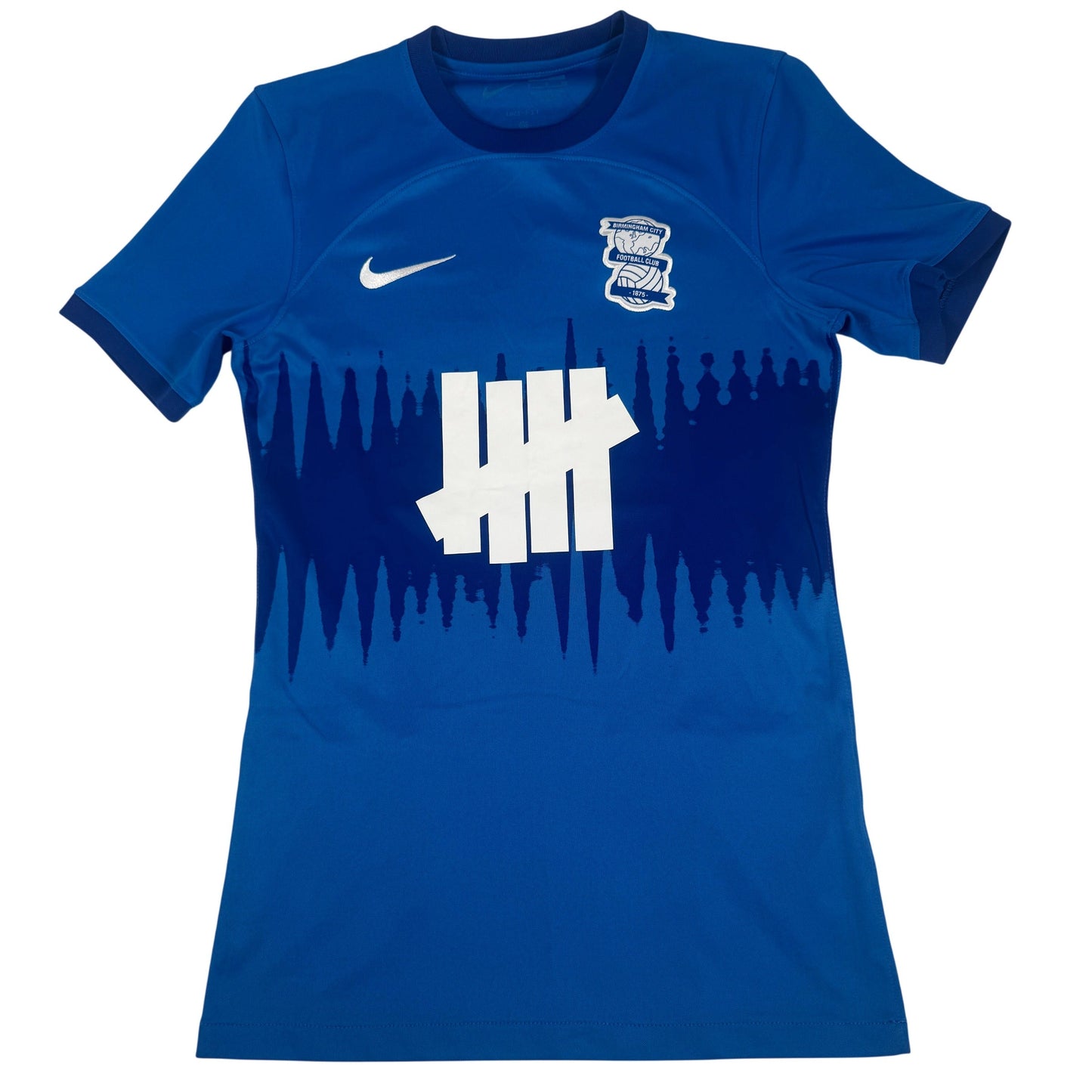 Birmingham City 2023/2024 Home Football Shirt Small
