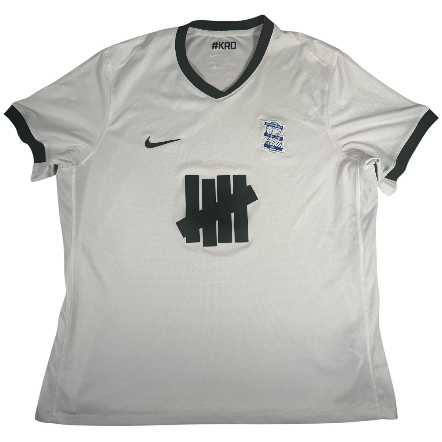 Birmingham City 2024/2025 Away Football Shirt 2XL