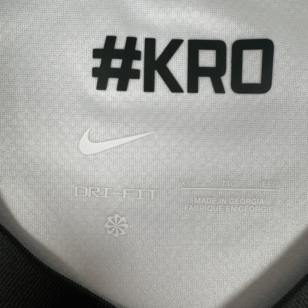Birmingham City 2024/2025 Away Football Shirt XXL