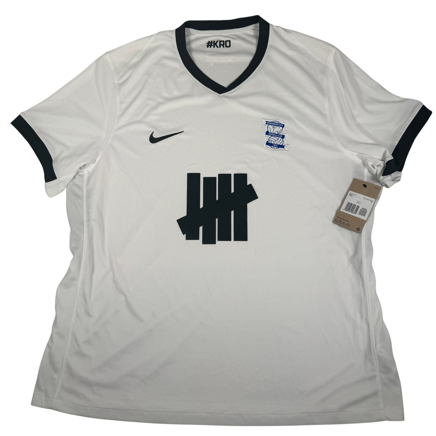 Birmingham City 2024/2025 Away Football Shirt XXL BNWT