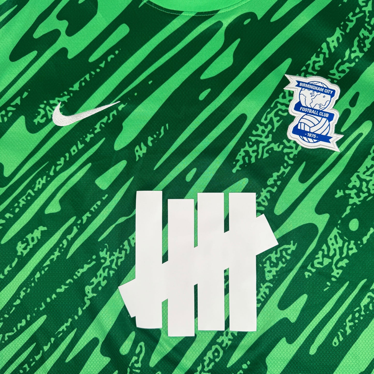 Birmingham City 2024/2025 Goalkeeper Shirt 2XL