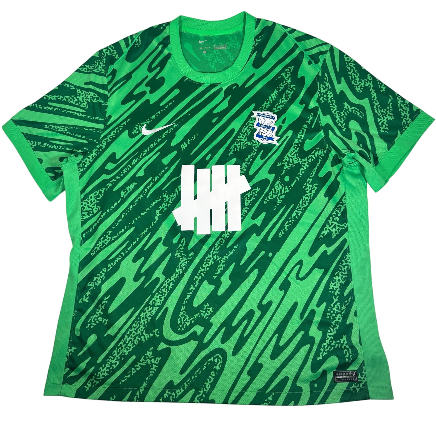 Birmingham City 2024/2025 Goalkeeper Shirt 2XL