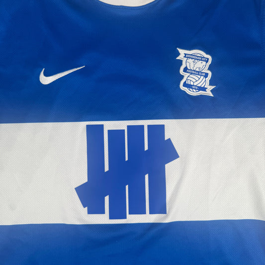 Birmingham City 2024/2025 Home Football Shirt XL