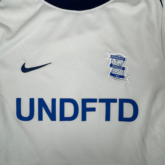 Birmingham City 2024/2025 Training Football Shirt Small