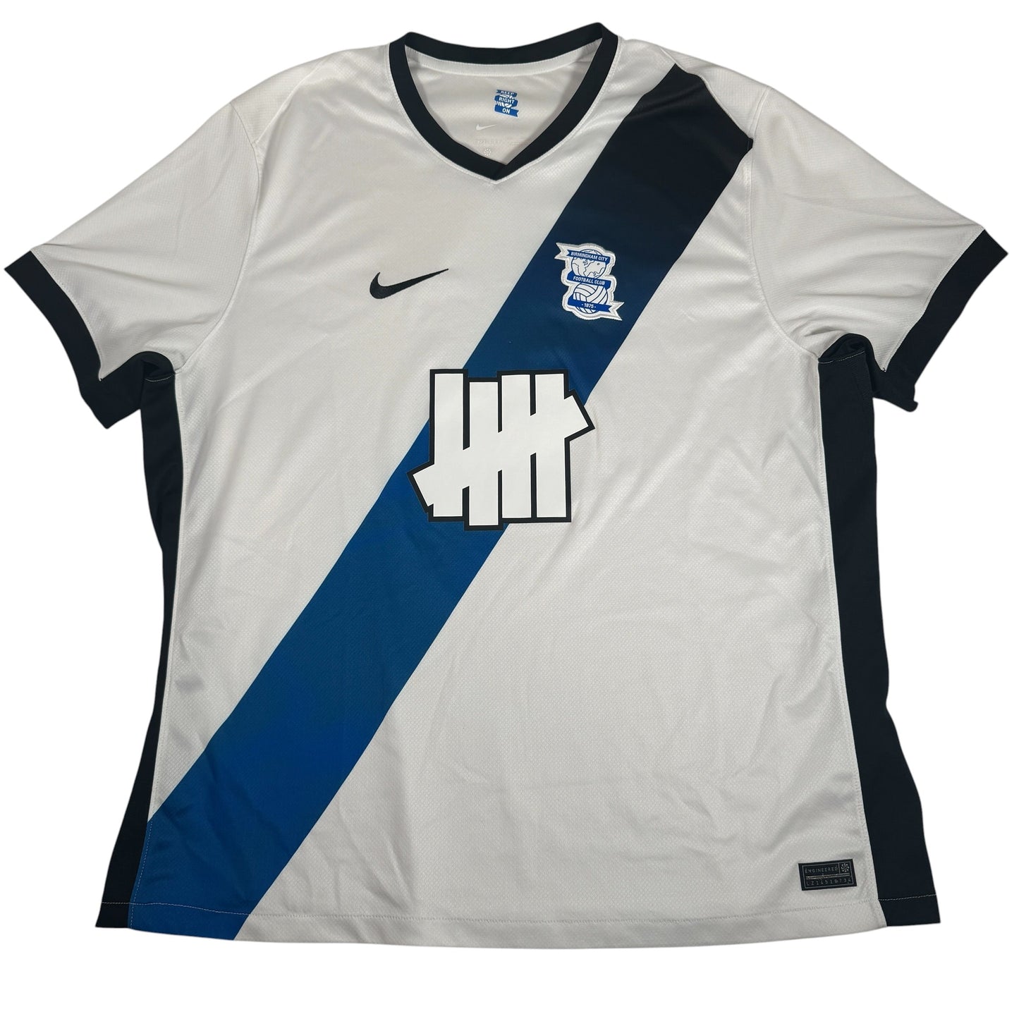 Birmingham City 2025/2026 Away Shirt 2XL