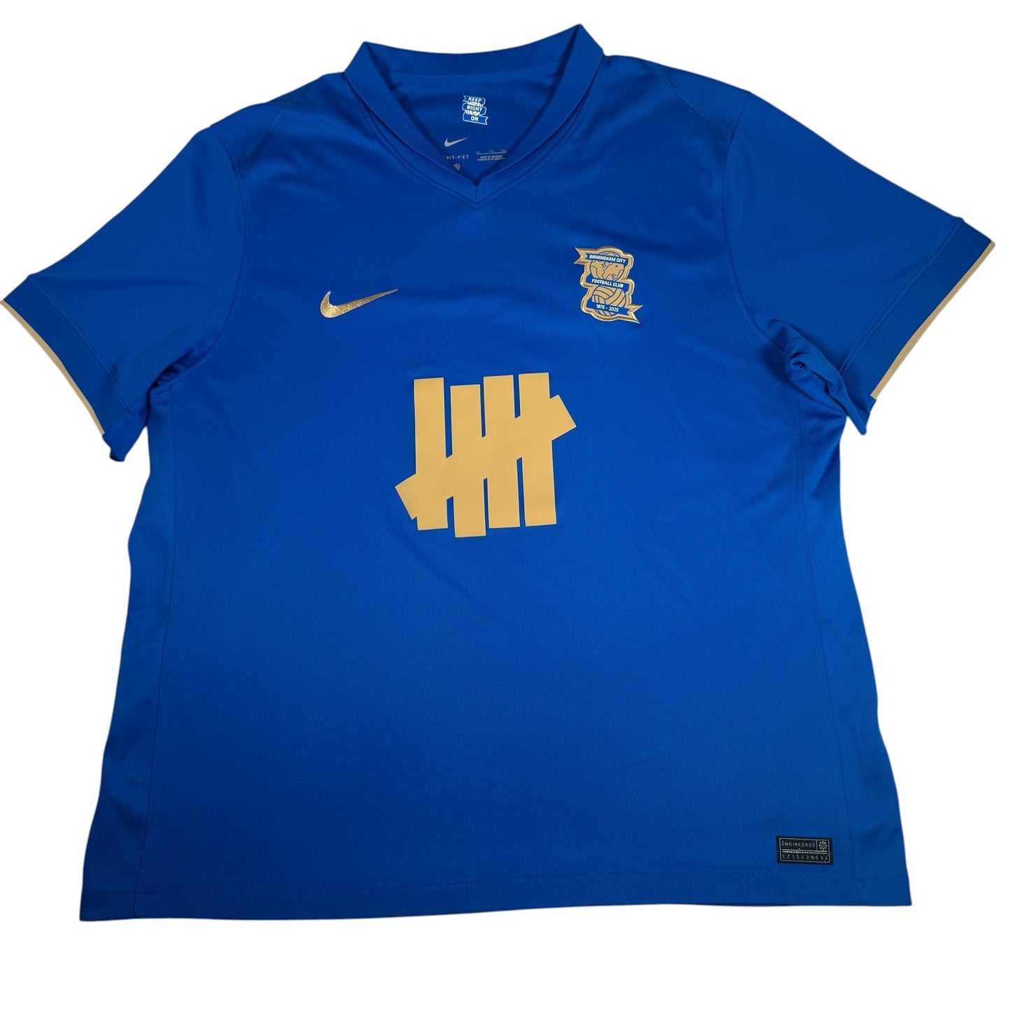 Birmingham City 2025/2026 Home Shirt 2XL