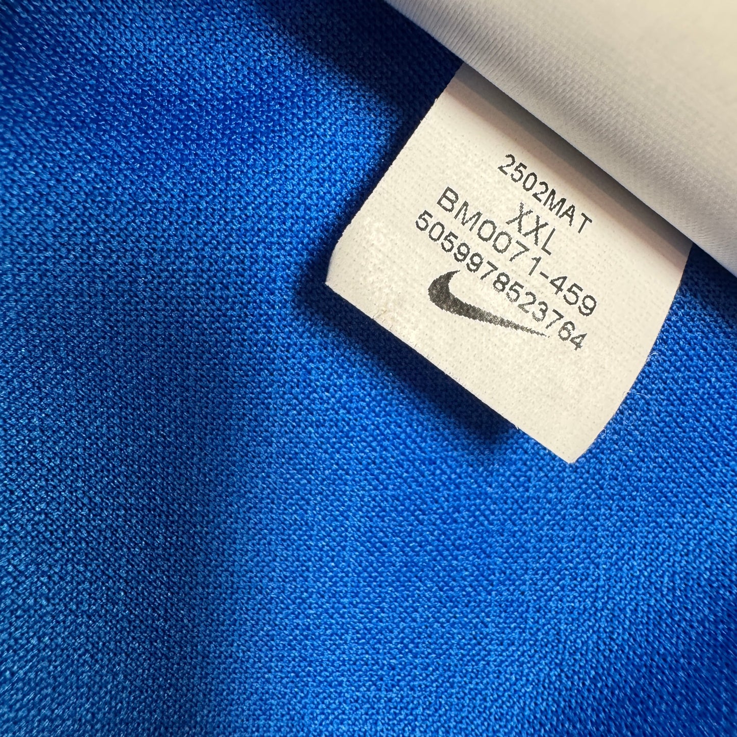 Birmingham City 2025/2026 Home Shirt 2XL