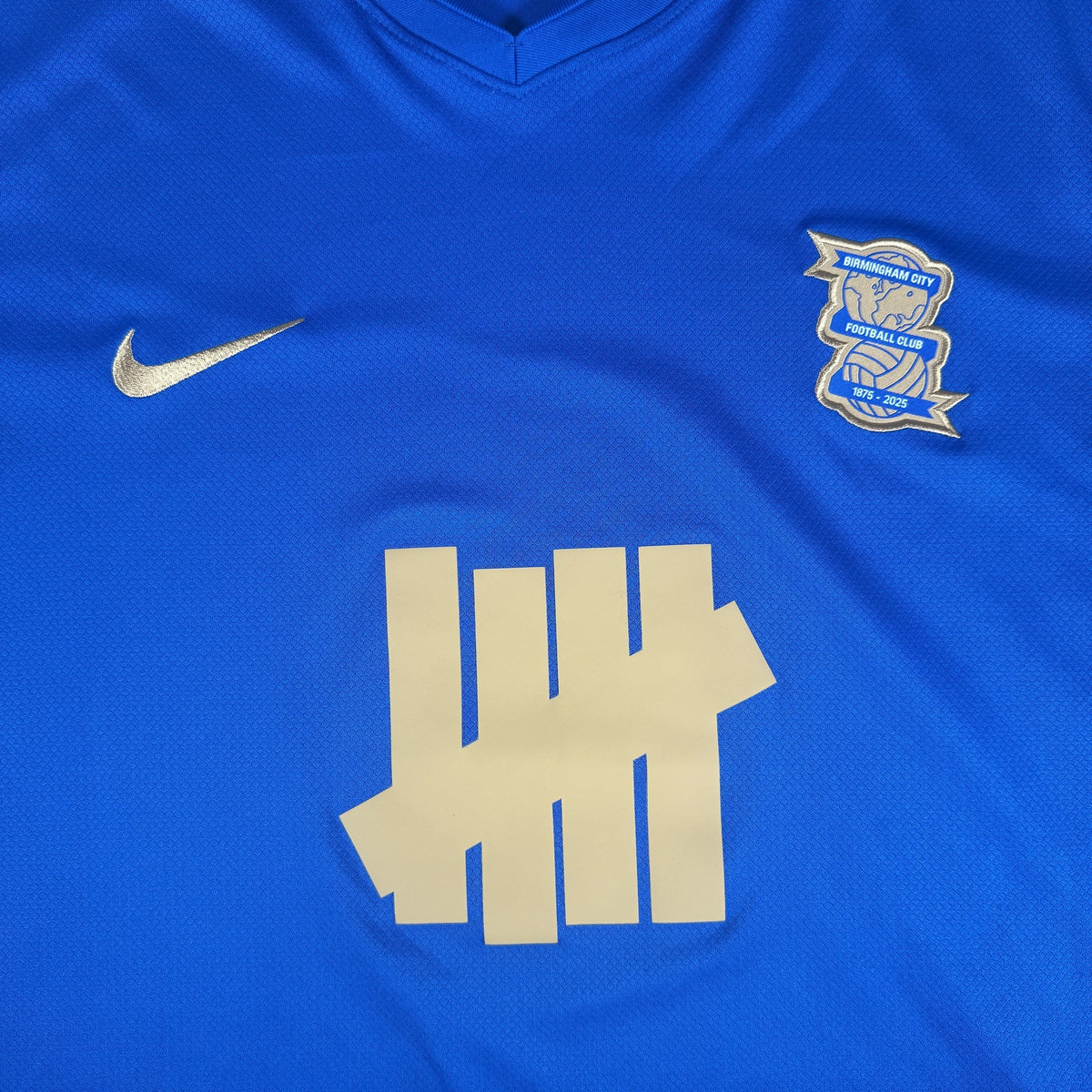 Birmingham City 2025/2026 Home Shirt 3XL