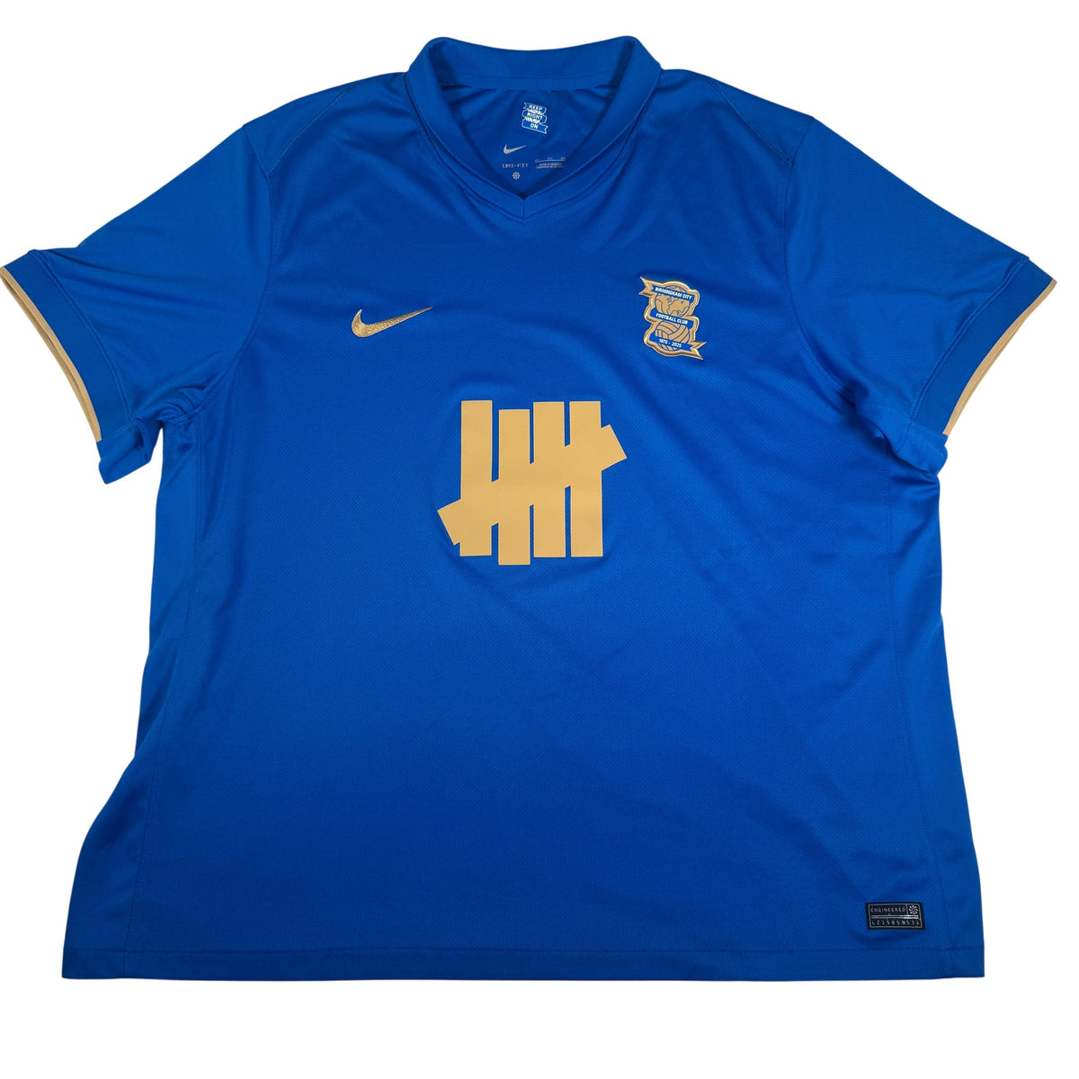 Birmingham City 2025/2026 Home Shirt 3XL